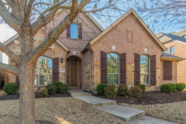 805 Panther Lane, Allen, TX 75013