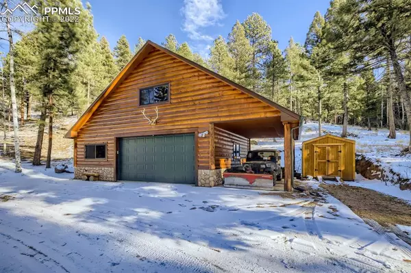 Woodland Park, CO 80863,2740 County Road 782