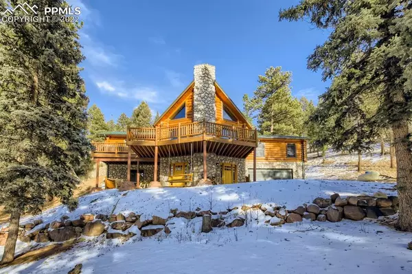 Woodland Park, CO 80863,2740 County Road 782