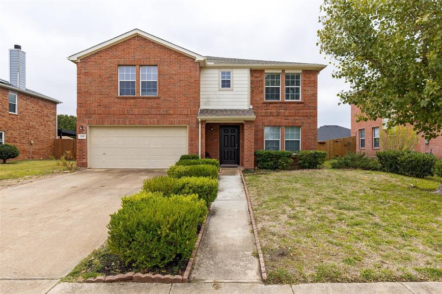 212 Cornell Drive, Forney, TX 75126