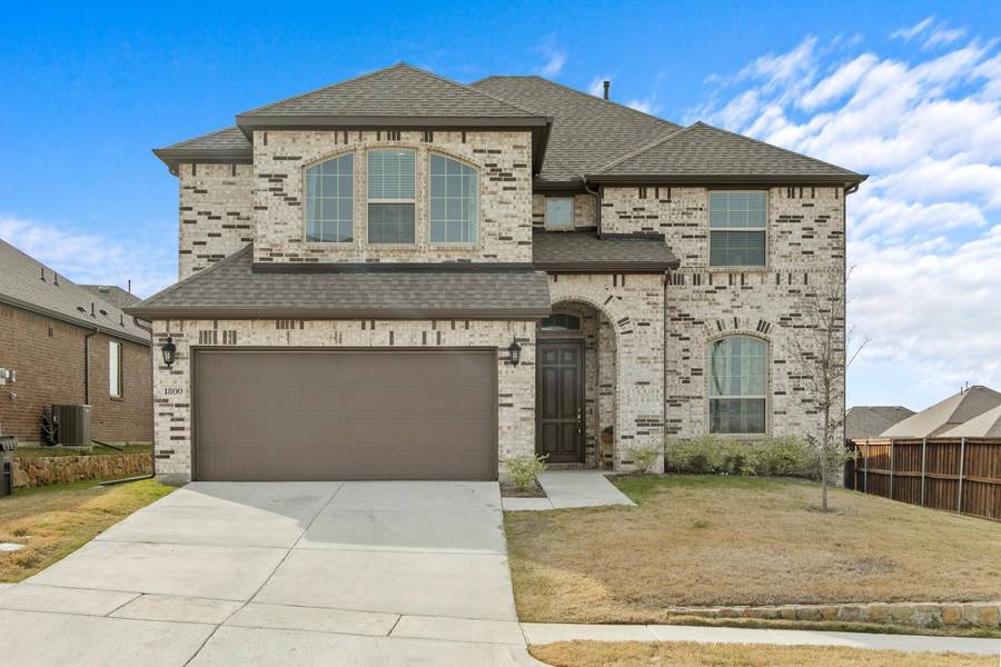 1800 Cedar Orchid Way, Wylie, TX 75098