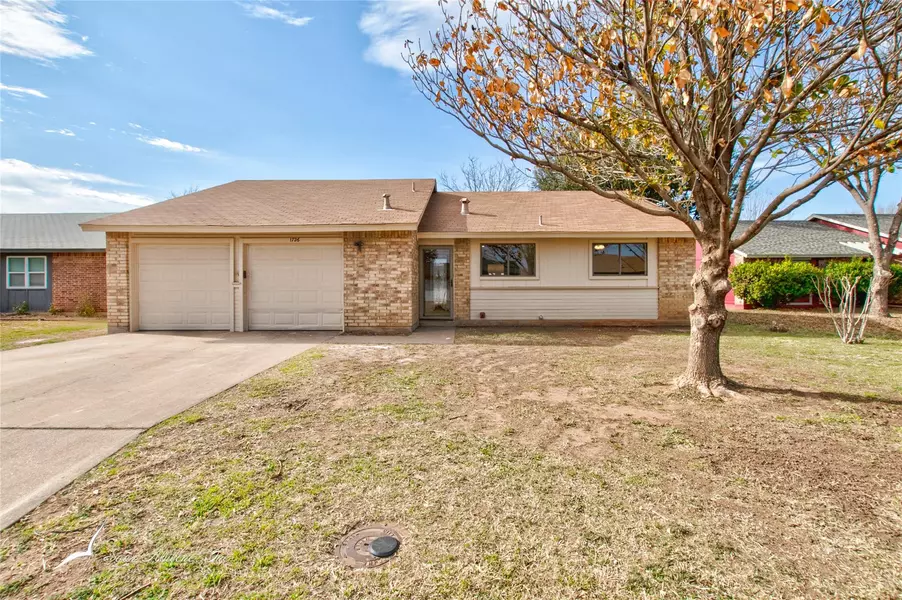 1726 Bob White Court, Abilene, TX 79605