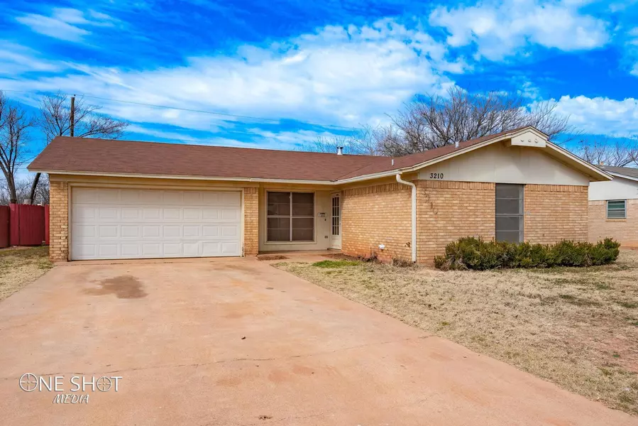 3210 Nonesuch Road, Abilene, TX 79606