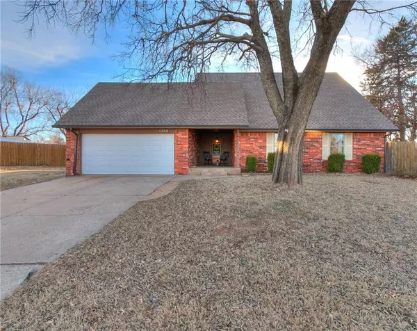 11608 DELPHI Circle, Yukon, OK 73099