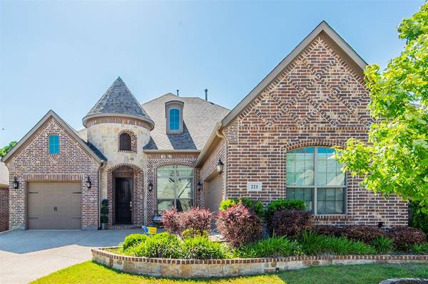 221 Waterview Court, Hickory Creek, TX 75065