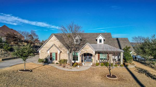 3805 Smoky Oak Trail, Weatherford, TX 76087