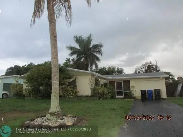 Fort Lauderdale, FL 33309,1310 NW 44th Ct