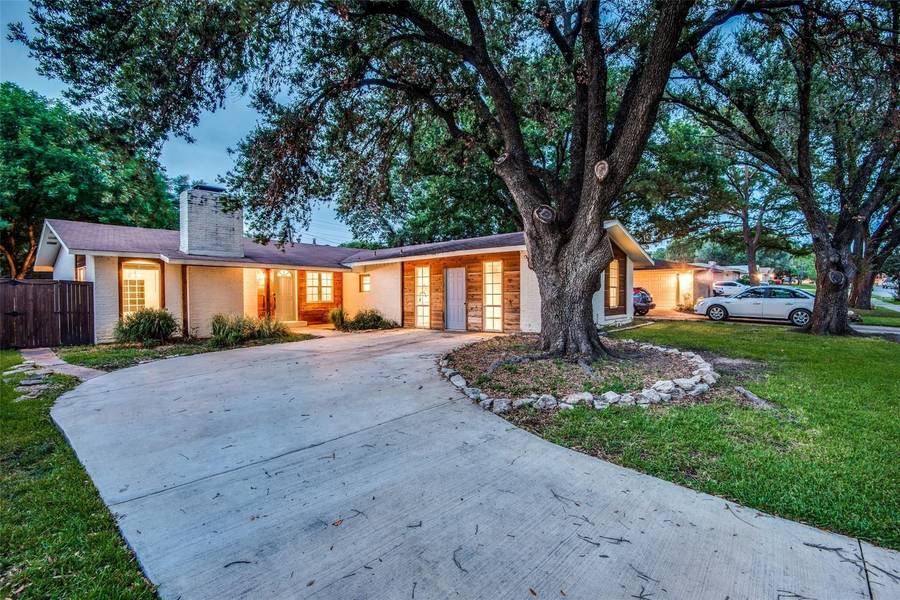 3615 High Vista Drive, Dallas, TX 75234