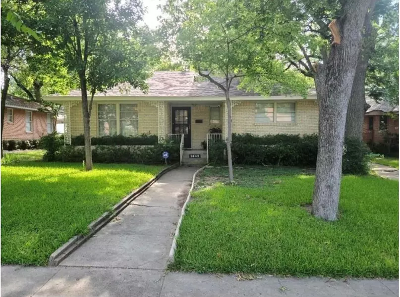 3442 Tennessee Avenue, Dallas, TX 75224