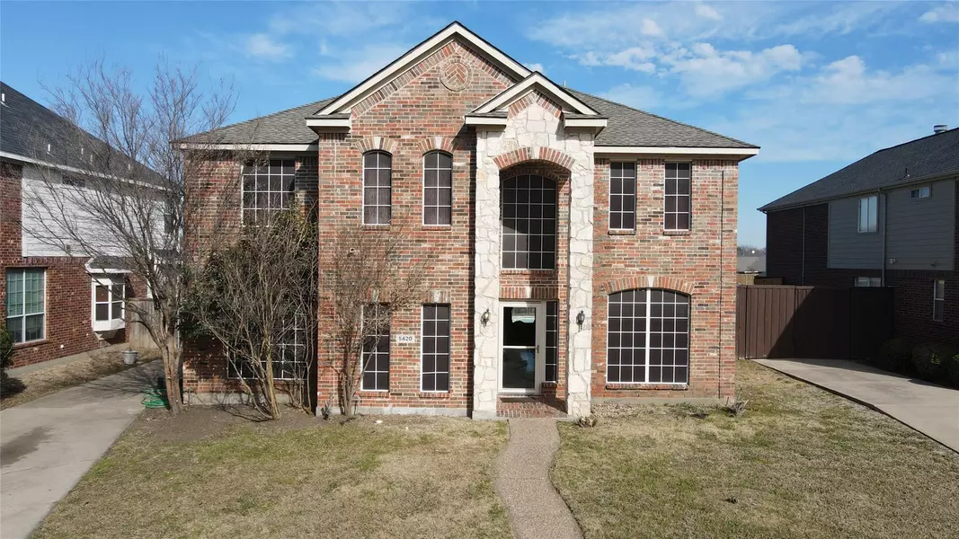 5420 Norris Drive, The Colony, TX 75056