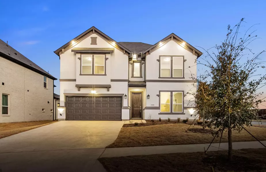 9322 MIDDLE GROUND Place, Frisco, TX 75035