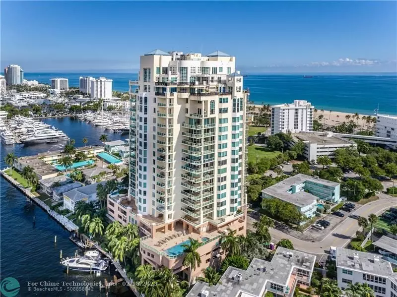 3055 Harbor Dr  #1602, Fort Lauderdale, FL 33316