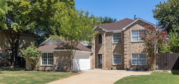 2624 Misty Glen Drive, Flower Mound, TX 75028