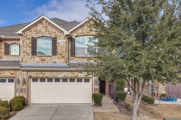 876 Merino Drive, Allen, TX 75013