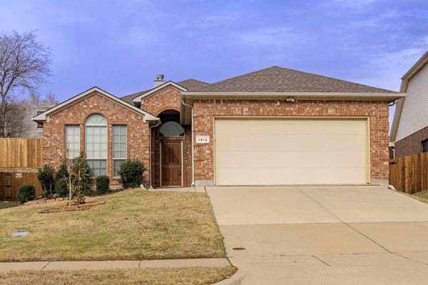 1412 Preakness Drive, Irving, TX 75060