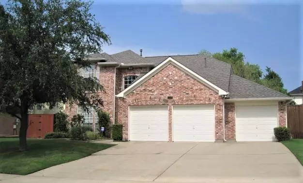 2416 Harvard Drive, Flower Mound, TX 75022