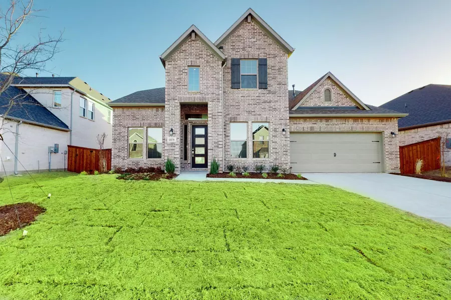 1079 Rosecrush Drive, Haslet, TX 76052