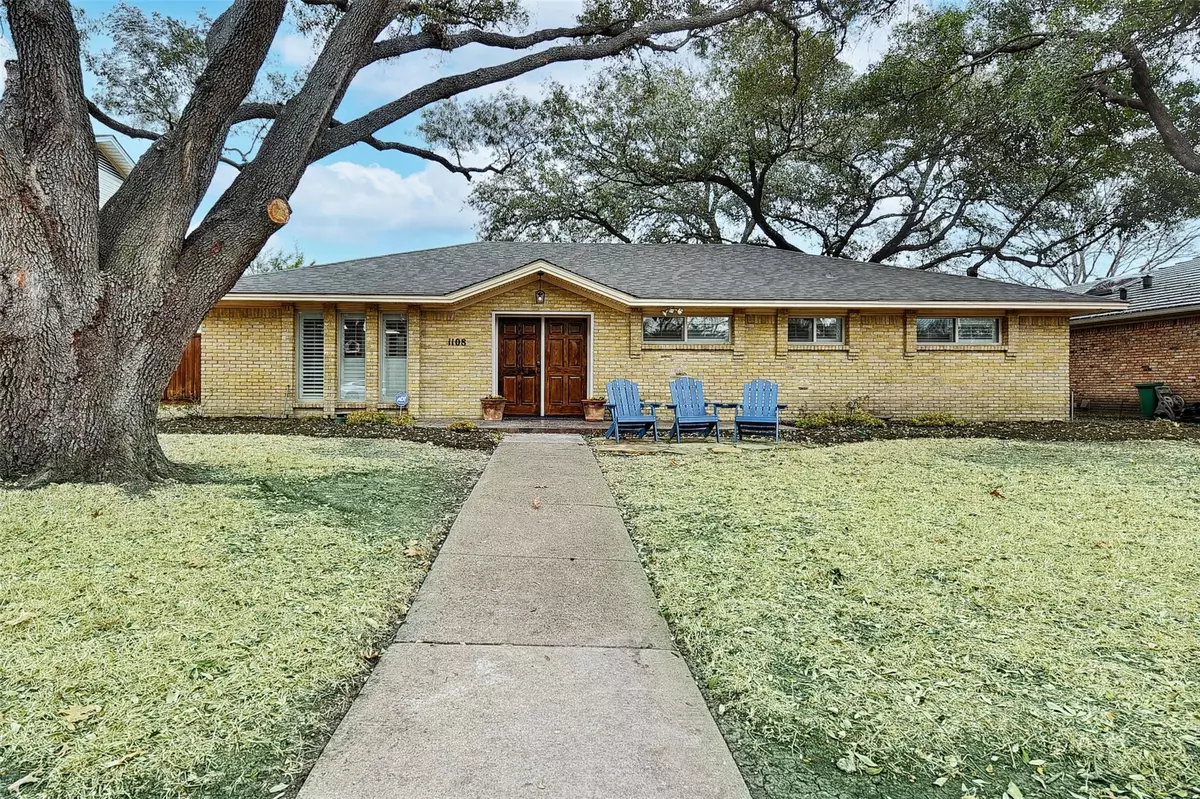 Richardson, TX 75080,1108 Pueblo Drive