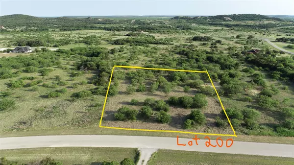 Possum Kingdom Lake, TX 76449,Lot 200 Evening Primrose