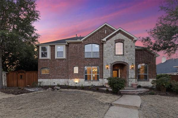 1699 Plateau Trail, Frisco, TX 75033