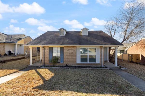 6021 Dooley Drive, The Colony, TX 75056