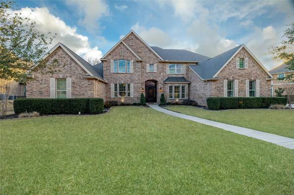 2417 Top Rail Lane,  Southlake,  TX 76092