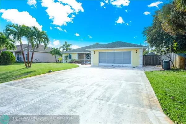 Port Saint Lucie, FL 34983,472 SW Dolores Ave