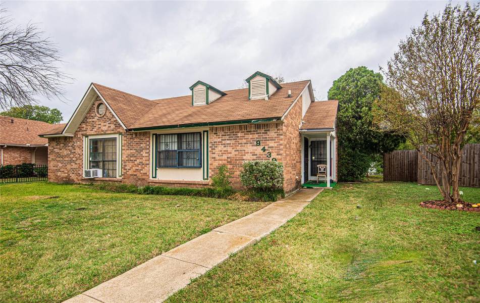 9439 Gonzales Drive, Dallas, TX 75227