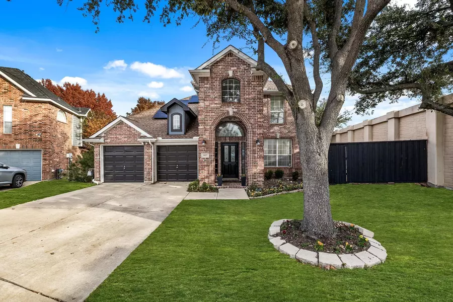 3127 Alicia Circle, Dallas, TX 75287