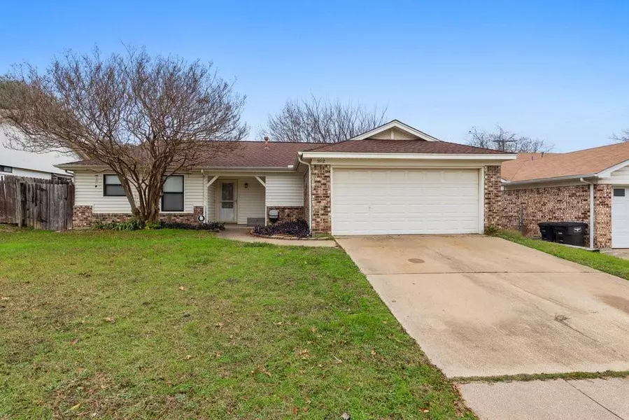 5912 Fair Wind Street, Fort Worth, TX 76135