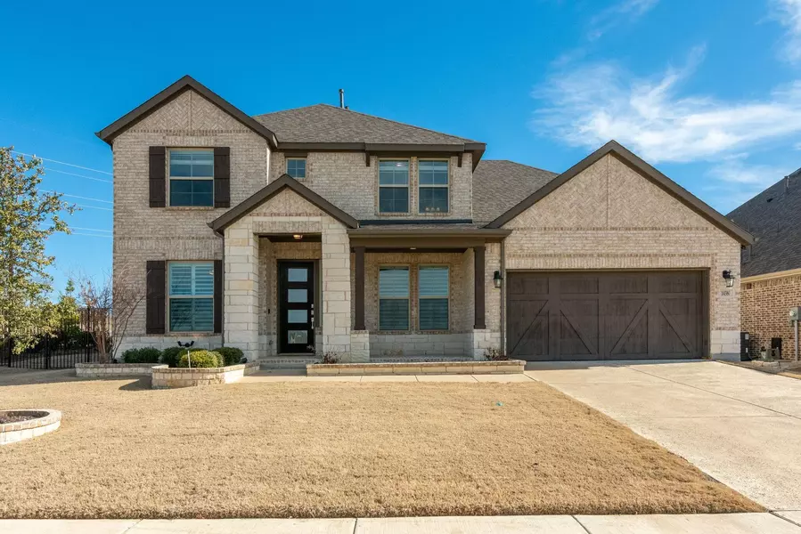 14380 Sedgegrass Drive, Frisco, TX 75033