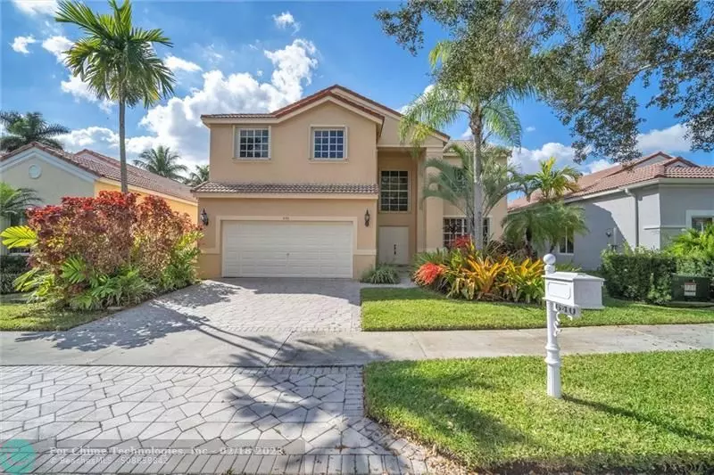 640 Cascade Falls Dr, Weston, FL 33327