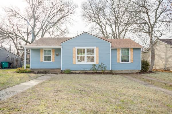 7421 Ewing Avenue, Fort Worth, TX 76116