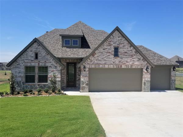 1041 Hickory Lane, Howe, TX 75459