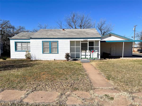 1300 W 13th Street, Cisco, TX 76437