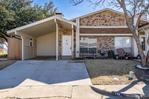 730 Ticonderoga Drive, Garland, TX 75043