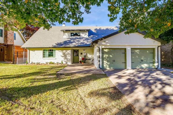 1428 Stagecoach Drive, Richardson, TX 75080