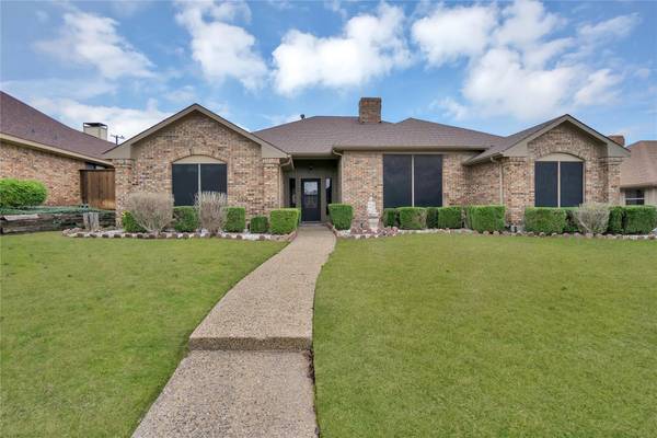 4507 Harbinger Drive, Mesquite, TX 75150