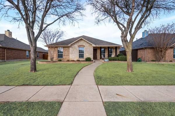 1627 Balboa Lane, Allen, TX 75002