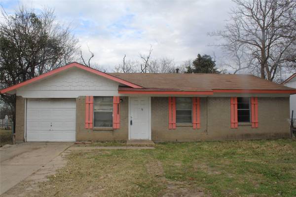 13019 Horseshoe, Balch Springs, TX 75180