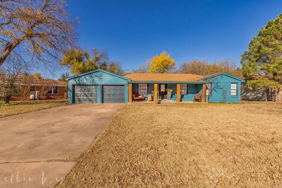 4082 Clairmont Street, Abilene, TX 79605