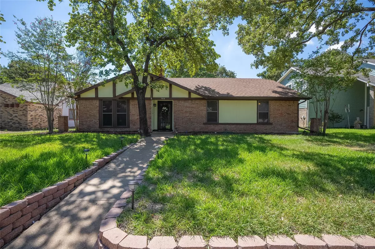 Lewisville, TX 75067,760 Hummingbird Circle