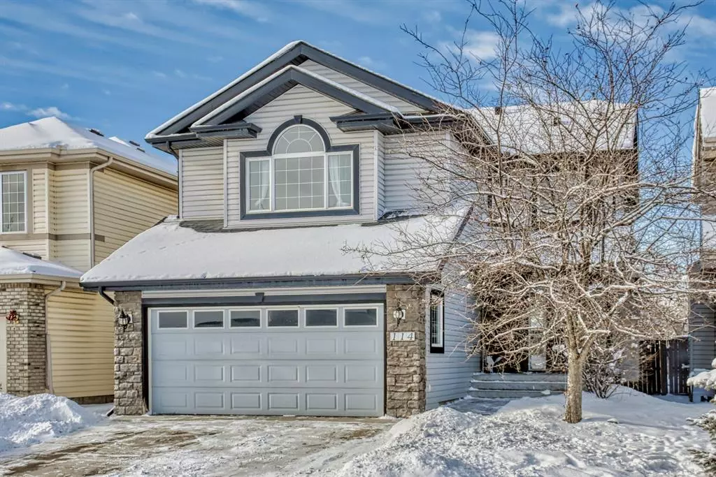 Calgary, AB T3H5B2,114 Wentworth WAY SW