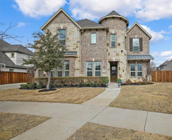 1865 Bareback Ranch Road, Frisco, TX 75036