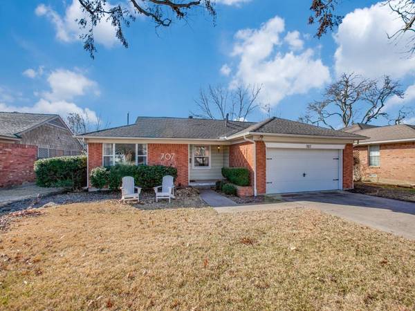 707 Westwood Drive,  Richardson,  TX 75080