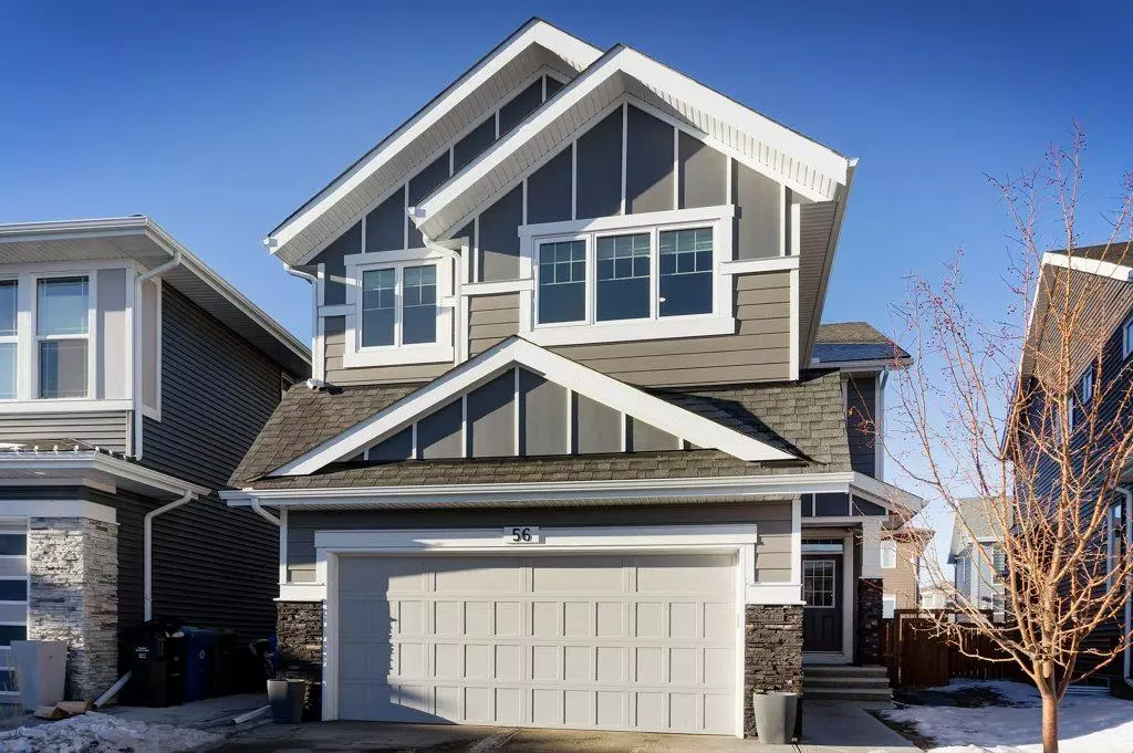 Calgary, AB T3L 0E4,56 Tuscany Ridge MNR NW