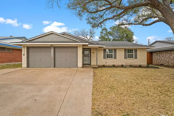 Garland, TX 75042,4317 Hanover Drive