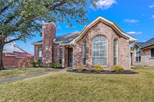 1602 Northampton Drive, Rowlett, TX 75089