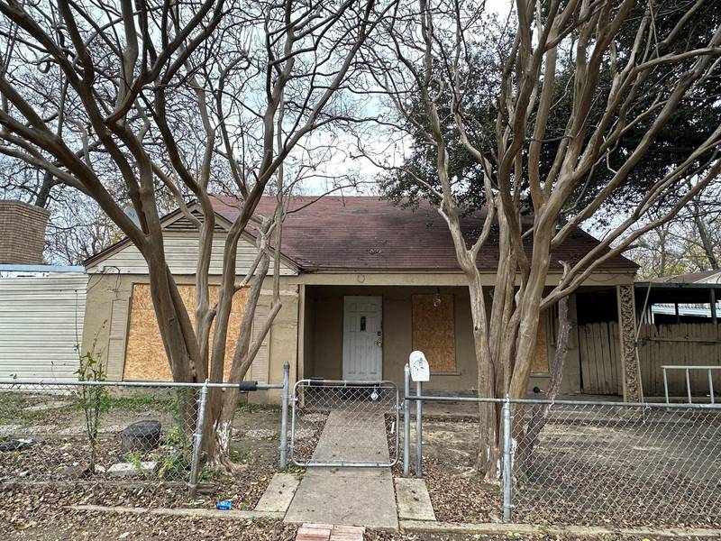 118 Lamar Street, Terrell, TX 75160