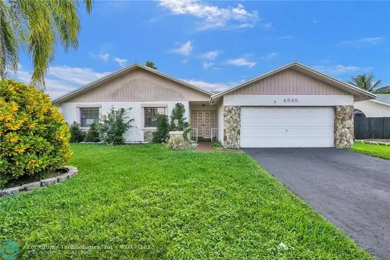 4845 NW 93rd Ave, Sunrise, FL 33351